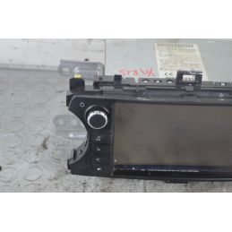 Autoradio Toyota Yaris Dal 2011 al 2019 Cod 138000-5350D101  1727245992936