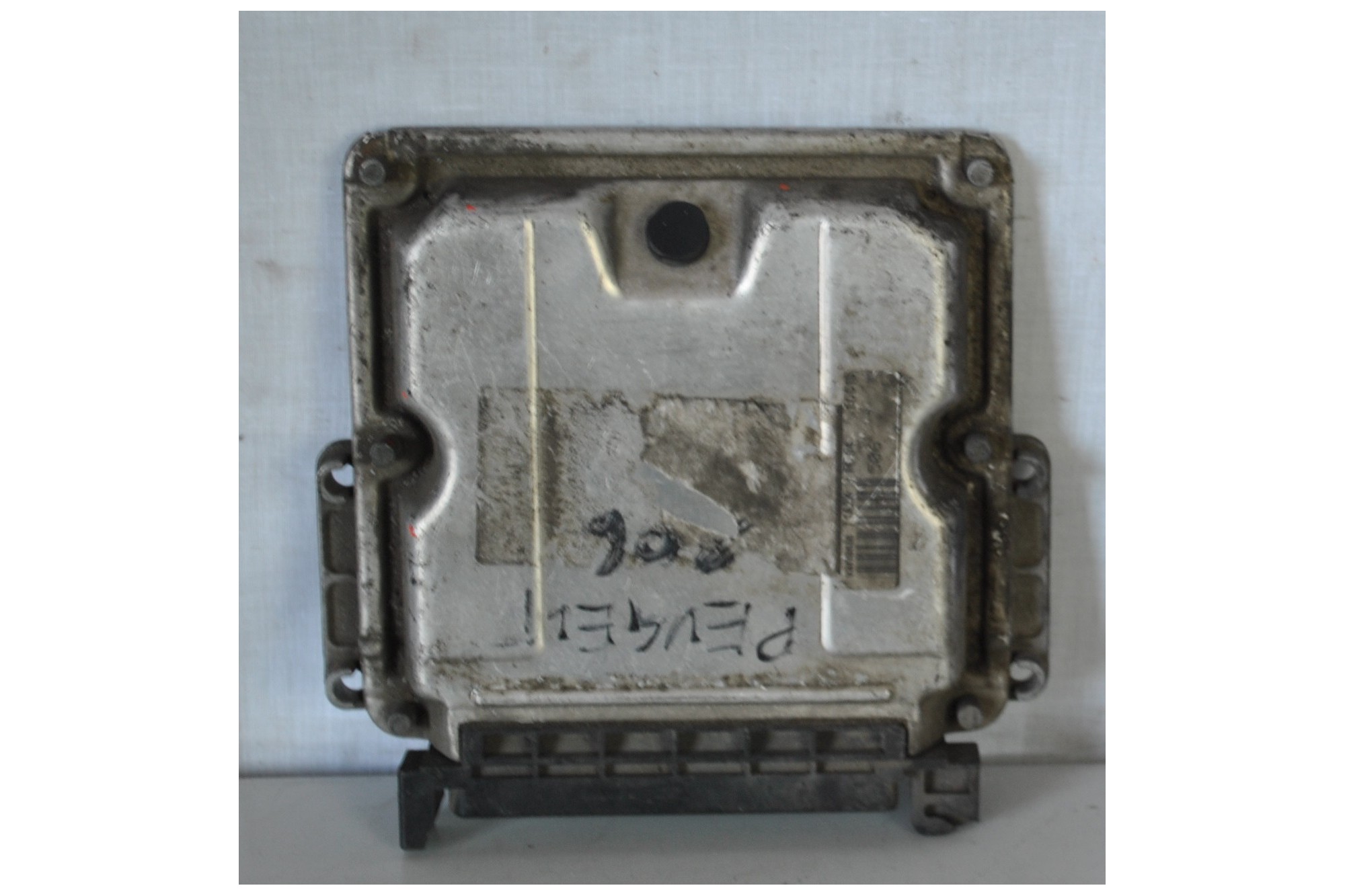 Centralina ECU Peugeot 206 dal 1998 al 2010 Cod 9637089980  2411111182246