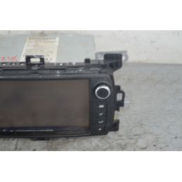 Autoradio Toyota Yaris Dal 2011 al 2019 Cod 138000-5350D101  1727245992936