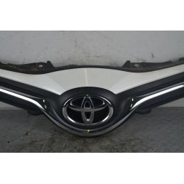 Griglia Superiore anteriore Toyota Yaris Dal 2014 al 2019 Cod 7531102140  1727247746766