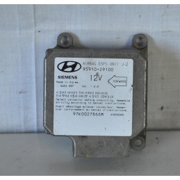 Centralina Airbag Hyundai Lantra dal 1995 al 2000 Cod 95910-29100  2411111182314