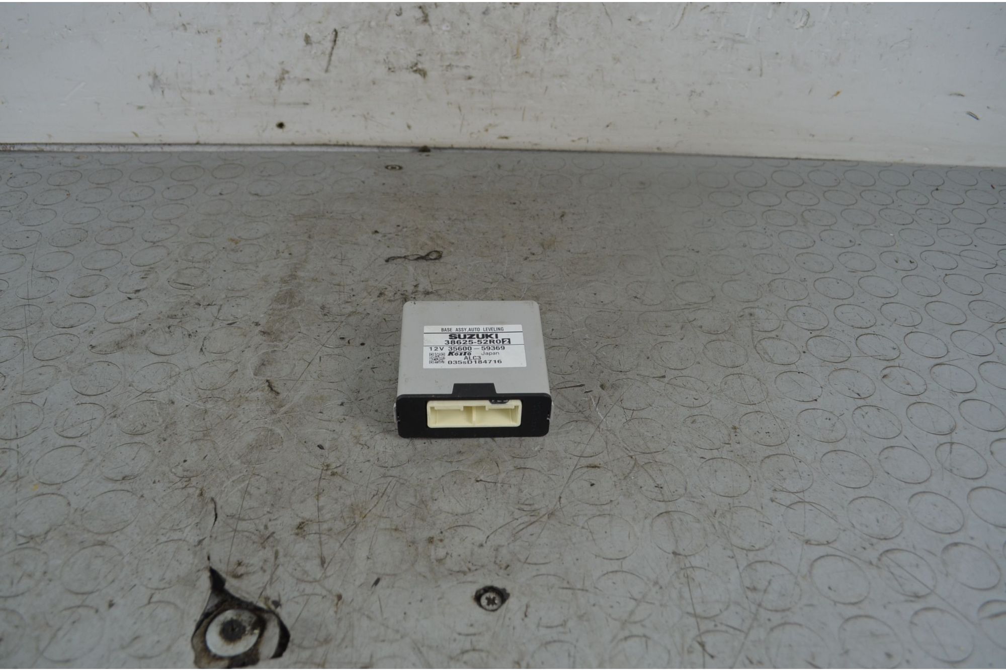 Centralina ECU Suzuki Swift dal 2017 in poi Cod 3862552R02  1727339835095