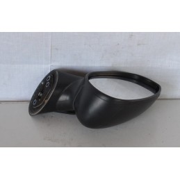 Specchietto Retrovisore esterno SX Fiat Grande Punto dal 2005 al 2018 cod. 011023  2411111182512