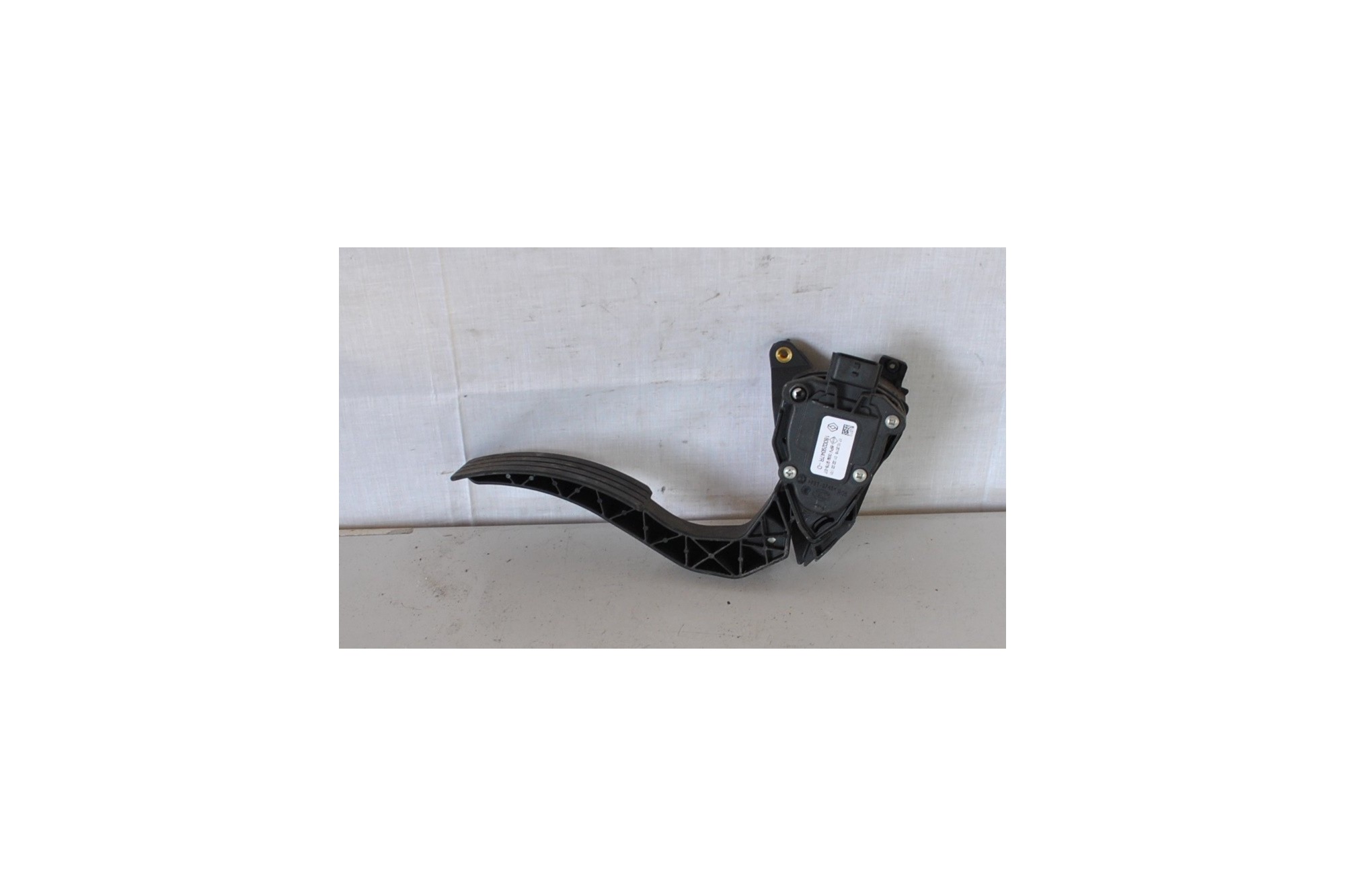 Pedale acceleratore Renault Clio IV dal 2012 al 2019 cod. 180029347R--D  2411111182574