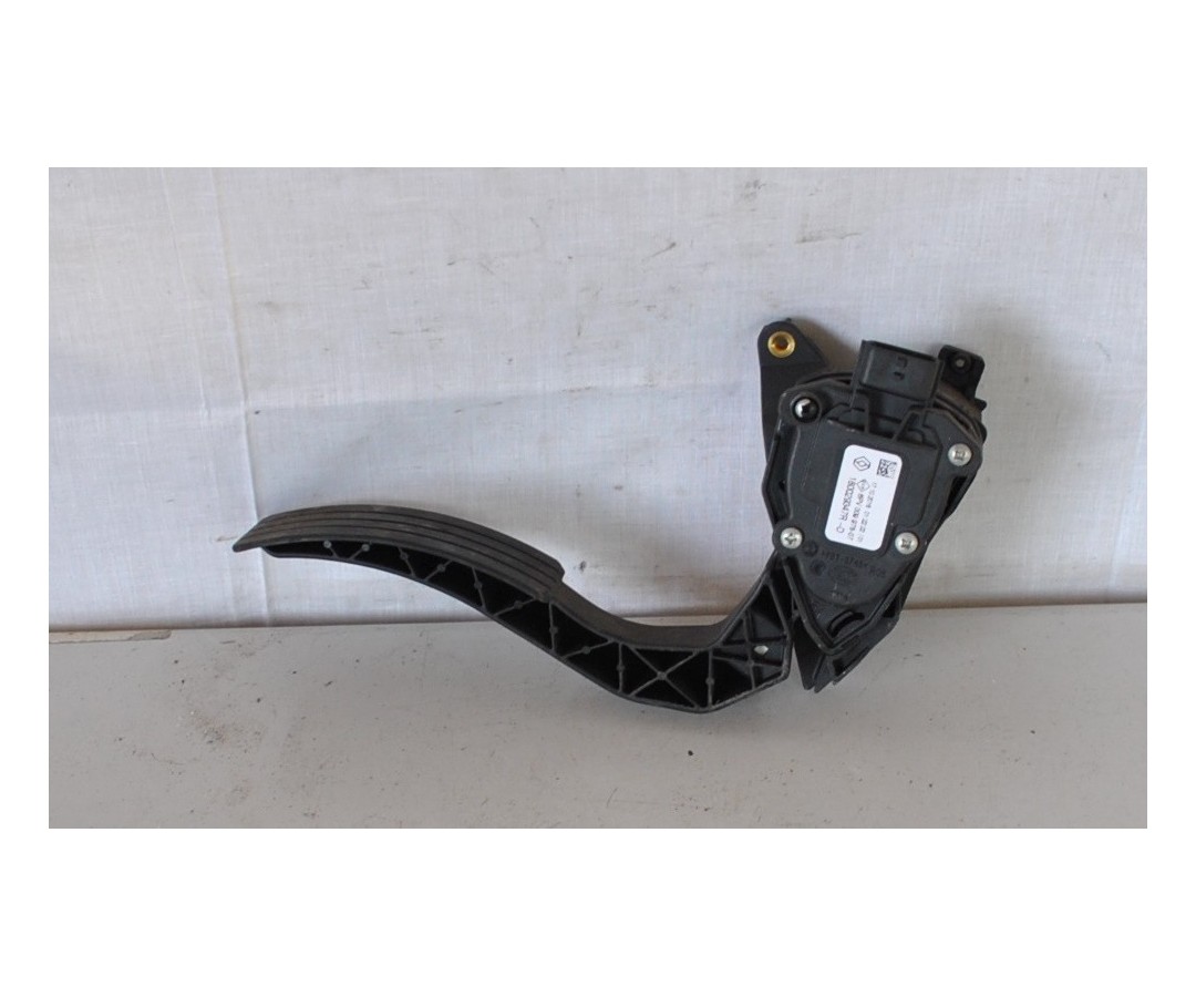 Pedale acceleratore Renault Clio IV dal 2012 al 2019 cod. 180029347R--D  2411111182574