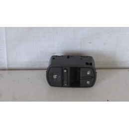 Pulsantiera alzacristalli anteriore SX Opel Corsa D Cod. 13258521AA  2411111182598