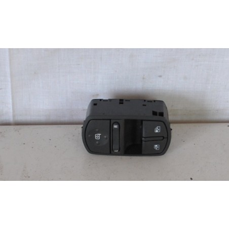 Pulsantiera alzacristalli anteriore SX Opel Corsa D Cod. 13258521AA  2411111182598
