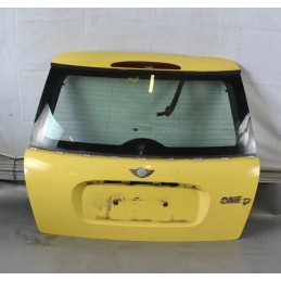 Portellone bagagliaio posteriore Mini Cooper One D dal 2001 al 2007  2411111182673