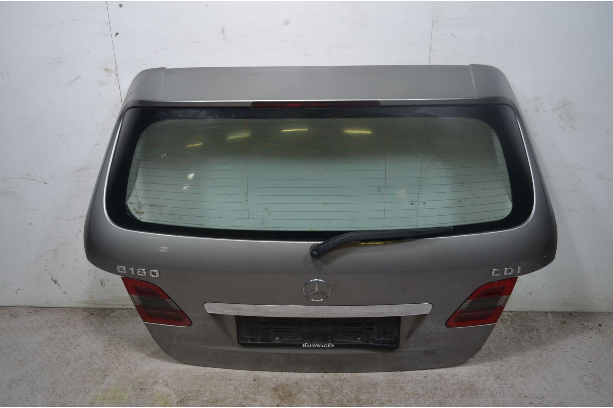 Portellone Bagagliaio Mercedes Classe B W245 Dal 2005 al 2011 Cod A1697401305  1727445660468