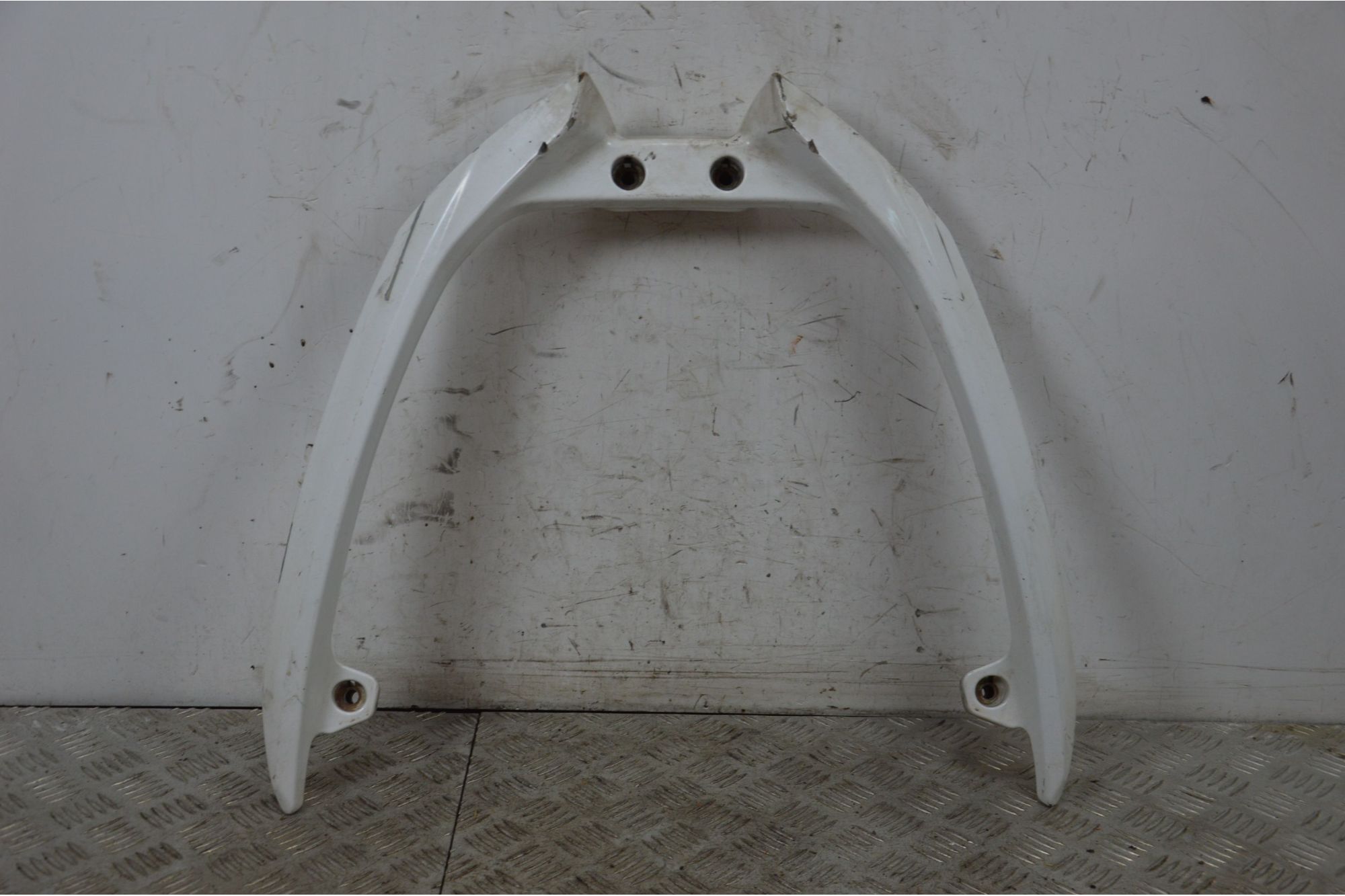 Maniglione Portapacchi posteriore Kymco Xciting 300 R dal 2007 al 2014  1727685209977