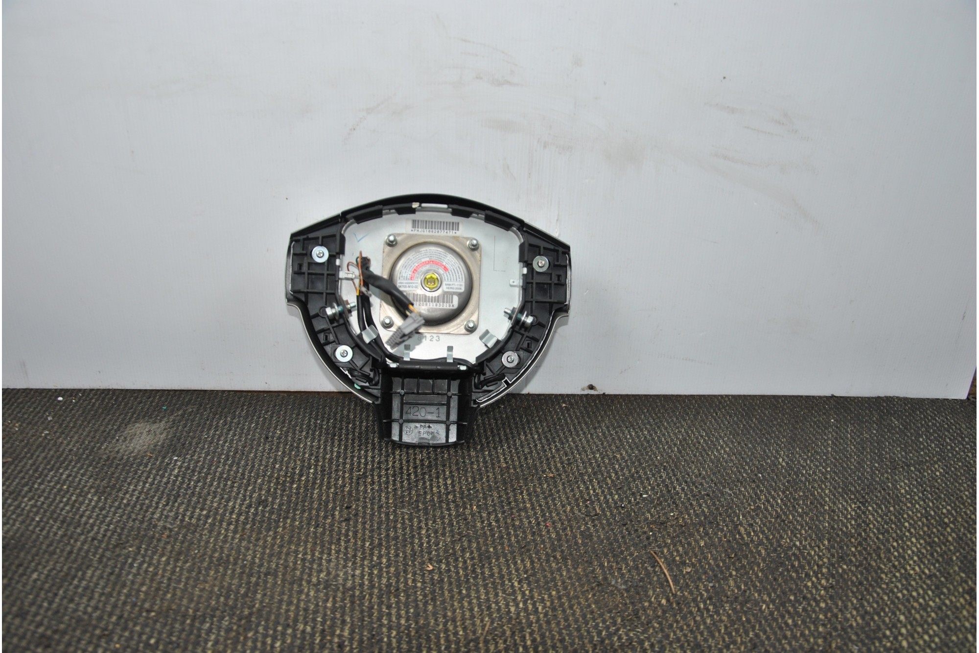 Airbag Volante Nissan X-Trail dal 2007 al 2014 cod NK70S-N10-02  2411111182833