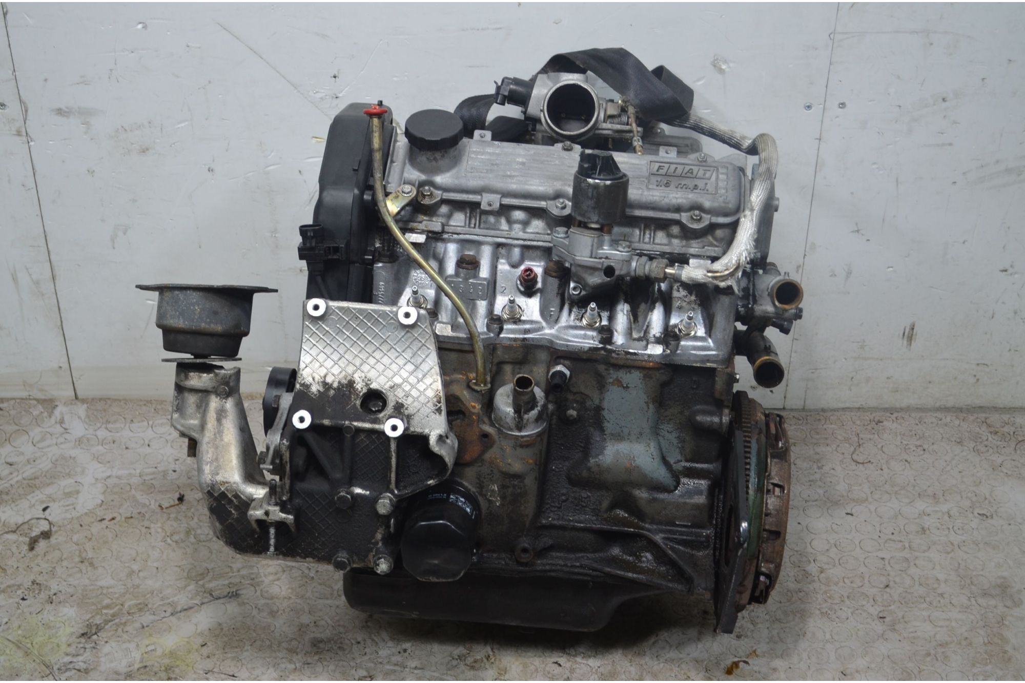 Motore benzina Fiat Punto 176 Dal 1993 al 1999 Cod motore 176A9000  1727692297134