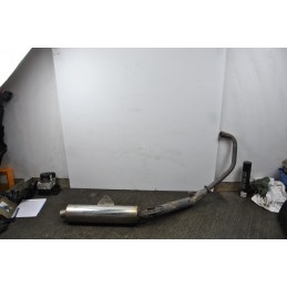Collettore e Marmitta Cbr125 dal 2004 al 2010  2411111182871