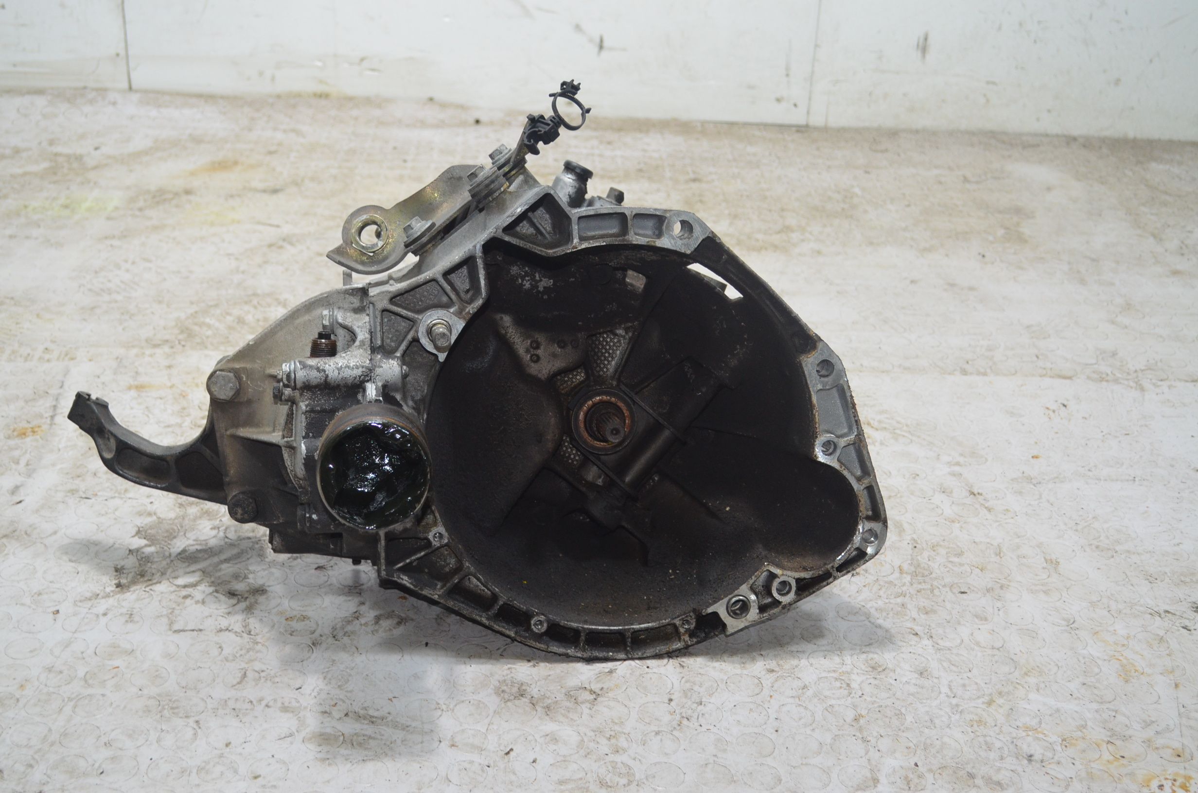 Cambio manuale Fiat Punto 176 Dal 1993 al 1999 Cod motore 176A9000