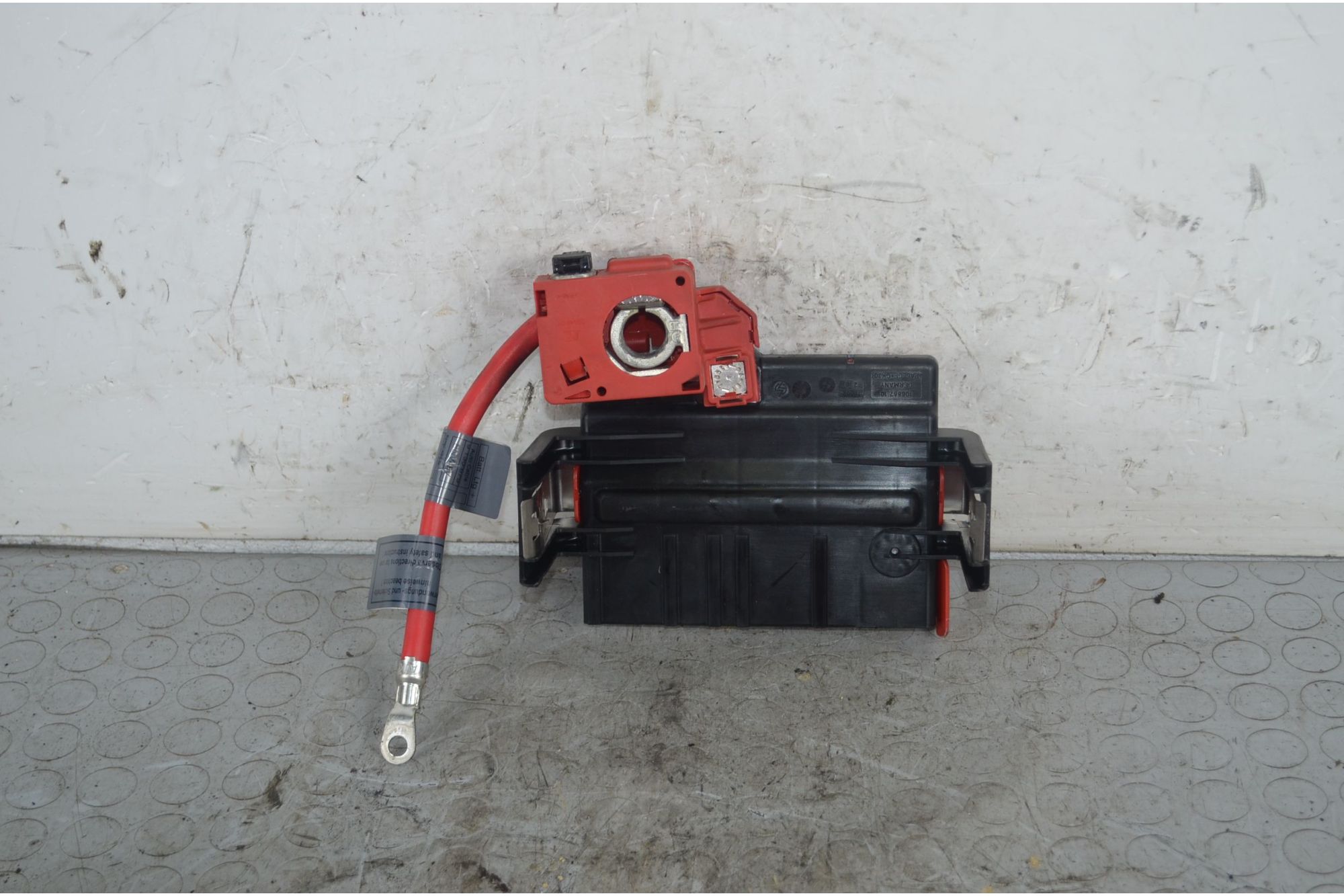 Morsettiera BMW Serie 1 E87 Dal 2004 al 2013 Cod V46942912-08  1727765117437