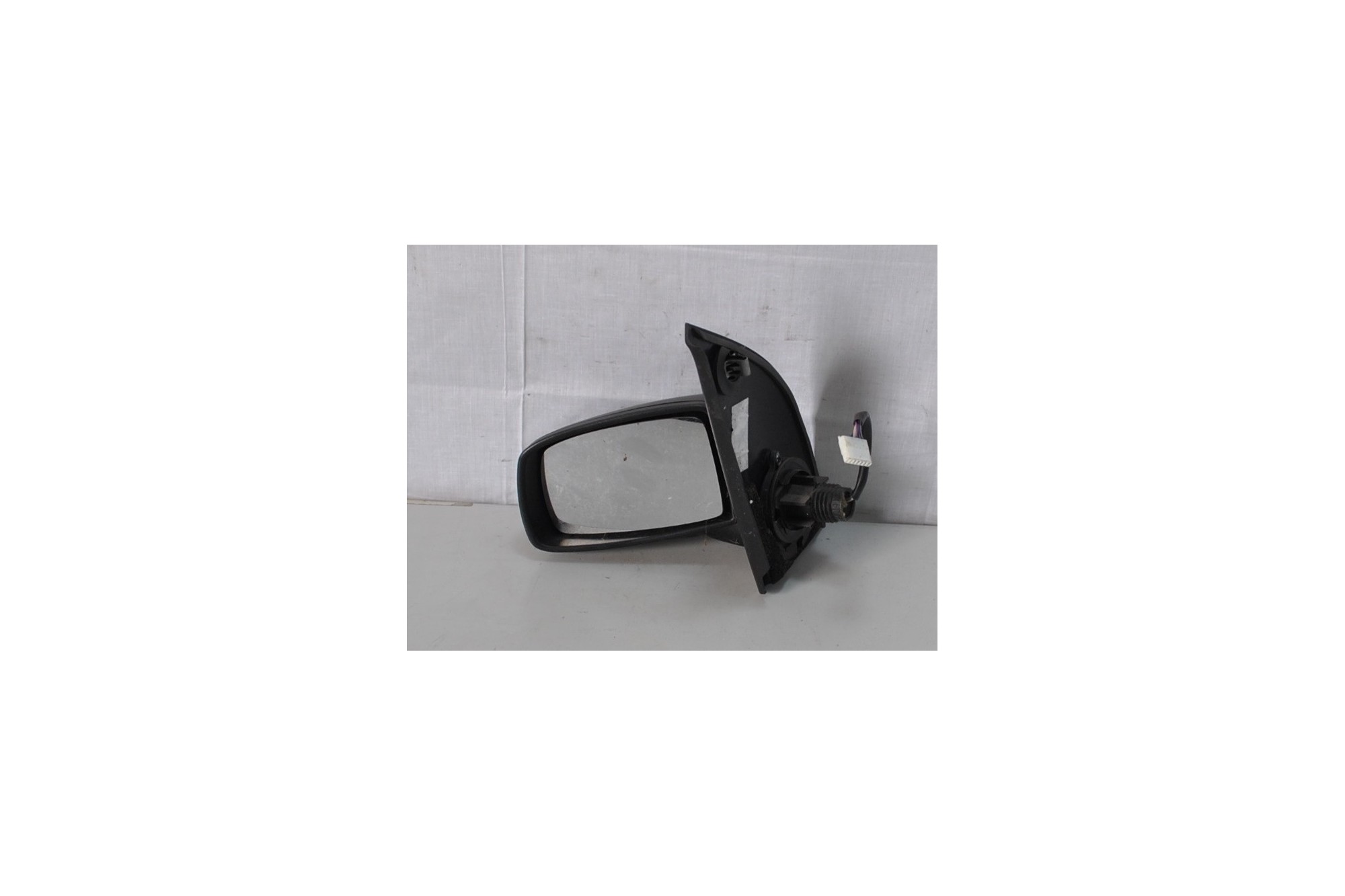 Specchietto retrovisore esterno SX Fiat panda dal 2003 al 2012  2411111182987