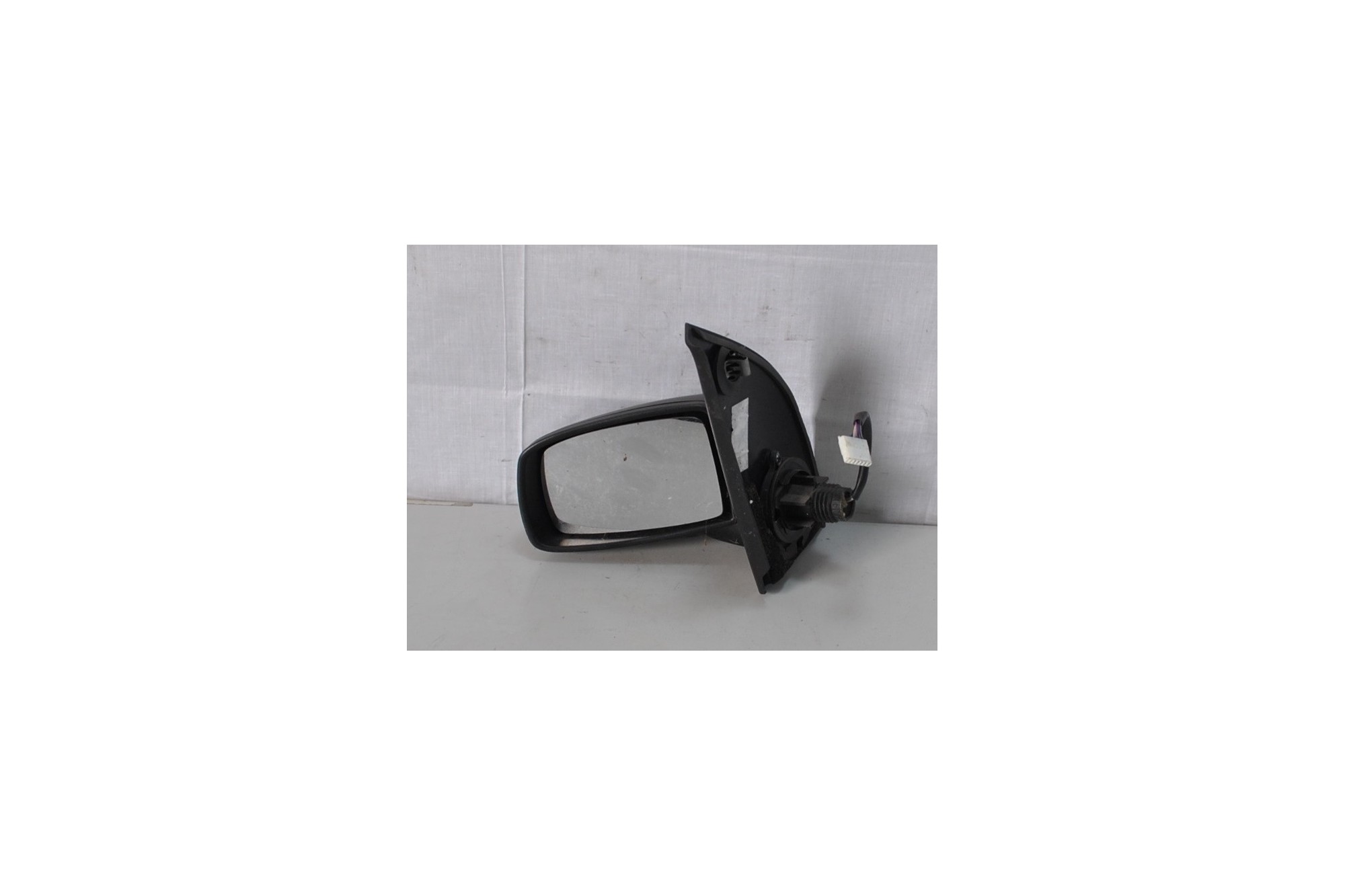 Specchietto retrovisore esterno SX Fiat panda dal 2003 al 2012 Cod 735407997  2411111182987