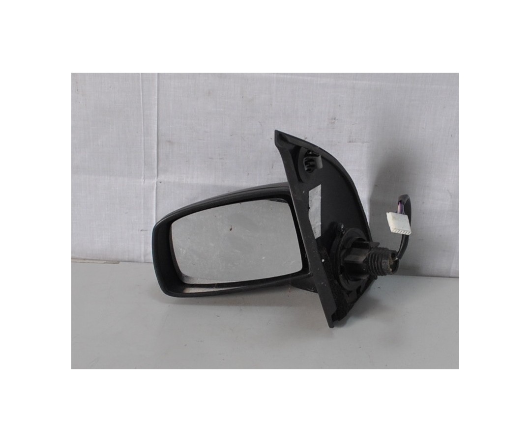 Specchietto retrovisore esterno SX Fiat panda dal 2003 al 2012  2411111182987