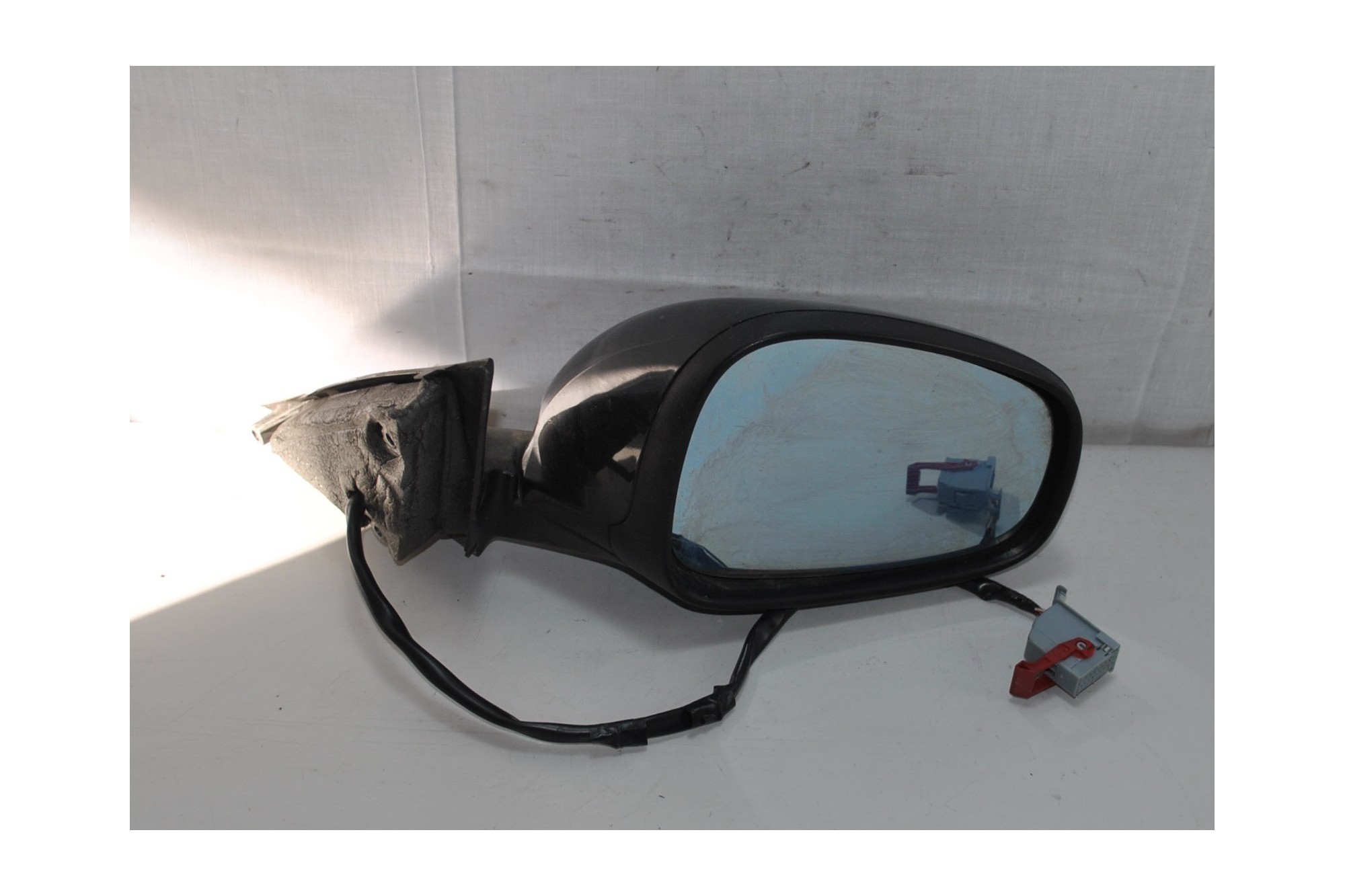 Specchietto retrovisore esterno DX Alfa Romeo 159 dal 2005 al 2011 Cod 011015  2411111183090