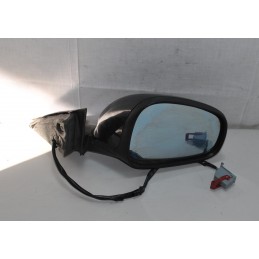 Specchietto retrovisore esterno DX Alfa Romeo 159 dal 2005 al 2011 Cod 011015  2411111183090