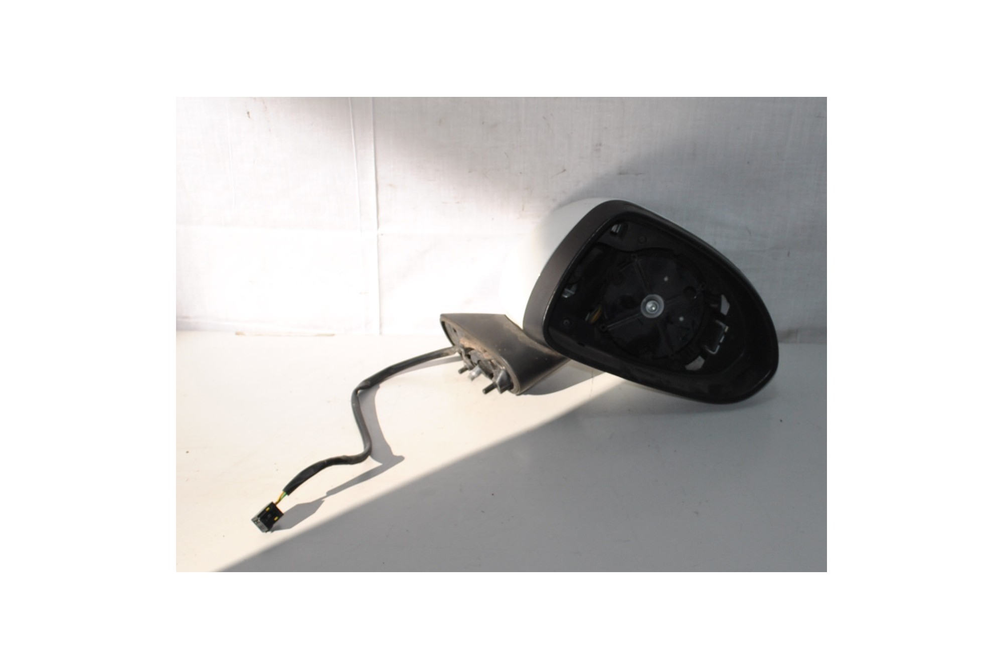 Specchietto retrovisore esterno sinistro DX Opel Corsa D dal 2006 al 2014 cod : 020873  2411111183182