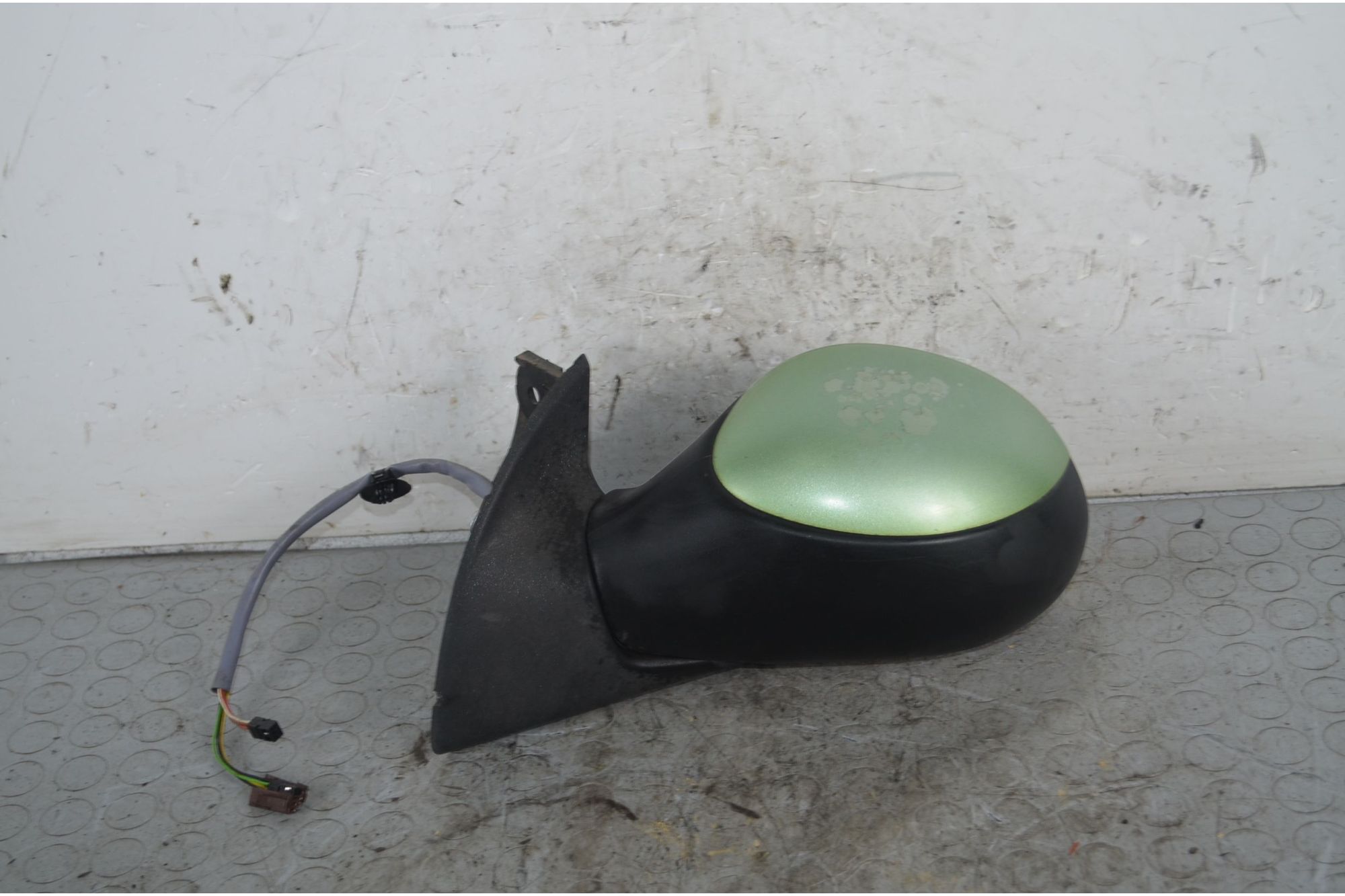 Specchietto Retrovisore esterno SX Citroen C3 Dal 2002 al 2012 Cod 011019  1727857597567