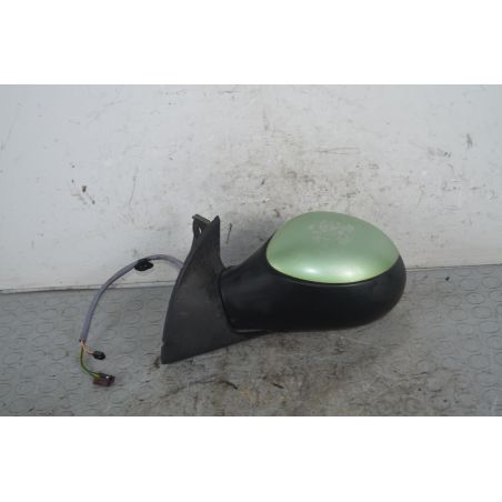 Specchietto Retrovisore esterno SX Citroen C3 Dal 2002 al 2012 Cod 011019  1727857597567