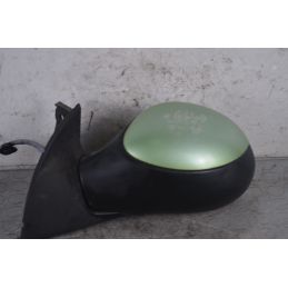 Specchietto Retrovisore esterno SX Citroen C3 Dal 2002 al 2012 Cod 011019  1727857597567