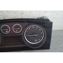 Strumentazione contachilometri completa Lancia Ypsilon Dal 2011 al 2016 Cod A2C86046603  1727864125678