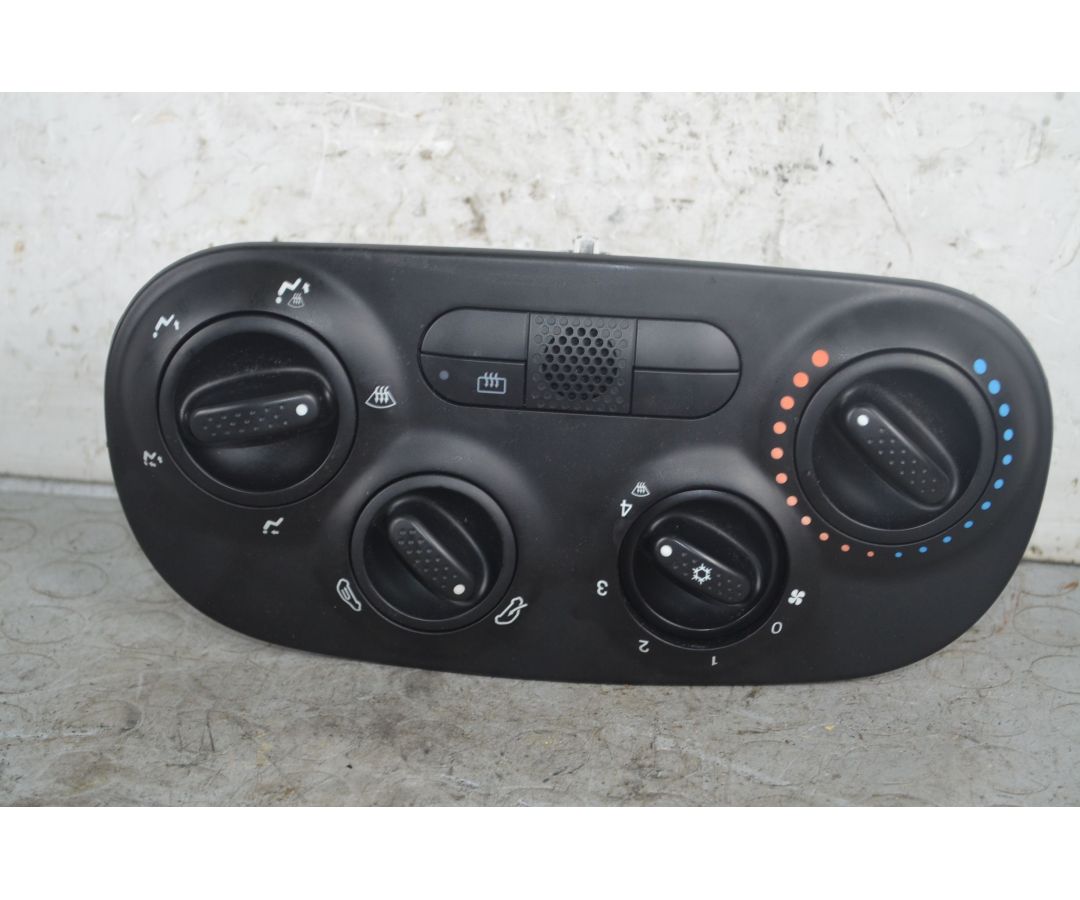 Controllo Comando Clima Fiat 500 Dal 2007 al 2016 Cod 25090870 1727937755887 Controllo Comando Clima Fiat 500 Dal 2007 al 2016 Cod 25090870 1727937755887