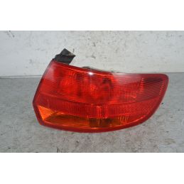 Fanale Stop Posteriore Esterno DX Audi A3 8P Sportback dal 2003 al 2013 Cod 8P4945096G  1727950584884