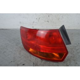 Fanale Stop Posteriore Esterno SX Audi A3 8P Sportback dal 2003 al 2013 Cod 8P4945095G  1727951109222