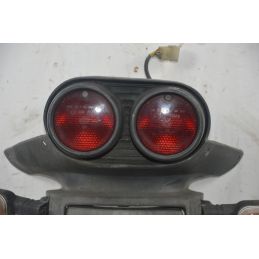 Carena Portatarga Posteriore Con Stop Posteriore Aprilia SR 125 / 150 Dal 1999 al 2001  1727965991585