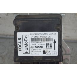 Centralina Airbag Ford Focus III Dal 2011 al 2018 Cod 0285010930  1728479278957