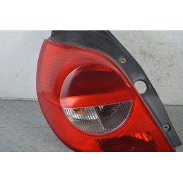 Fanale stop posteriore SX Renault Clio III Dal 2005 al 2013 Cod 8200459962  1728480192228