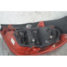 Fanale stop posteriore SX Renault Clio III Dal 2005 al 2013 Cod 8200459962  1728480192228