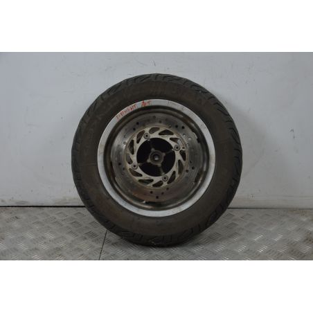 Cerchio Anteriore Honda Foresight 250 dal 1998 al 2004  1728564308095