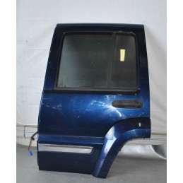 Portiera sportello posteriore SX Jeep Cherokee dal 2002 al 2007  2411111184363