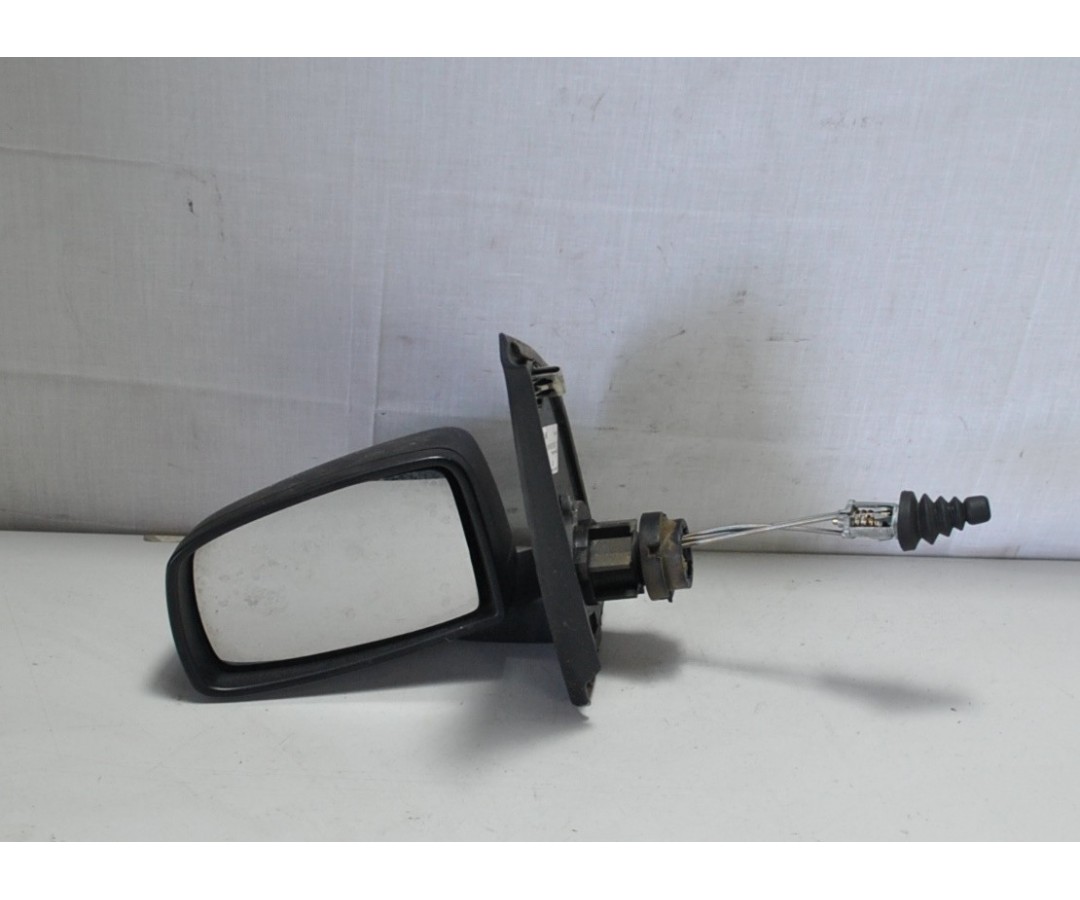 Specchietto retrovisore esterno SX Fiat panda dal 2003 al 2012  2411111184417