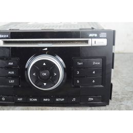 Autoradio Kia Venga Dal 2010 al 2019 Cod 96160-1P050  1728649950331