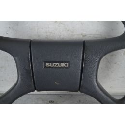 Volante Suzuki Vitara Dal 1988 al 1998 Cod 4811050G025ES  1729066394258