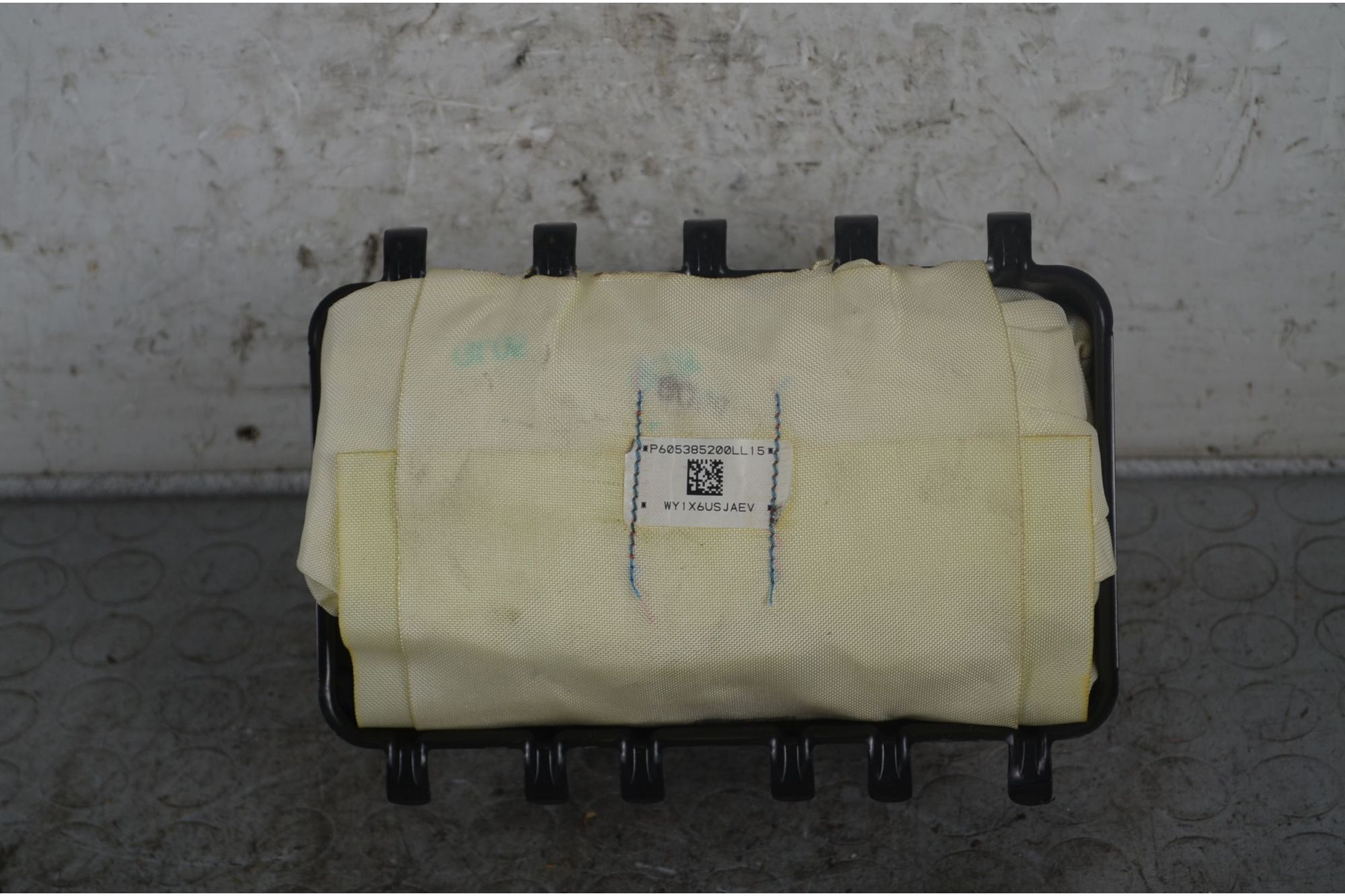 Airbag Passeggero Jeep Compass Dal 2006 al 2016 Cod P605385200  1729074317461