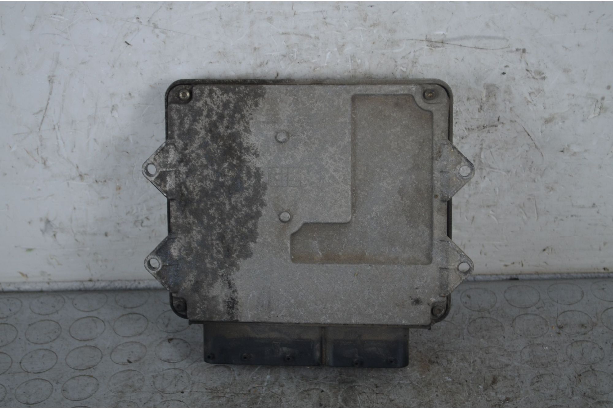 Centralina ECU Suzuki Swift IV Dal 2004 al 2010 Cod 55195173AB  1729155999081
