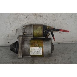 Motorino Avviamento Fiat Punto 188 Dal 1999 al 2005 Cod 63101018  1729235880889