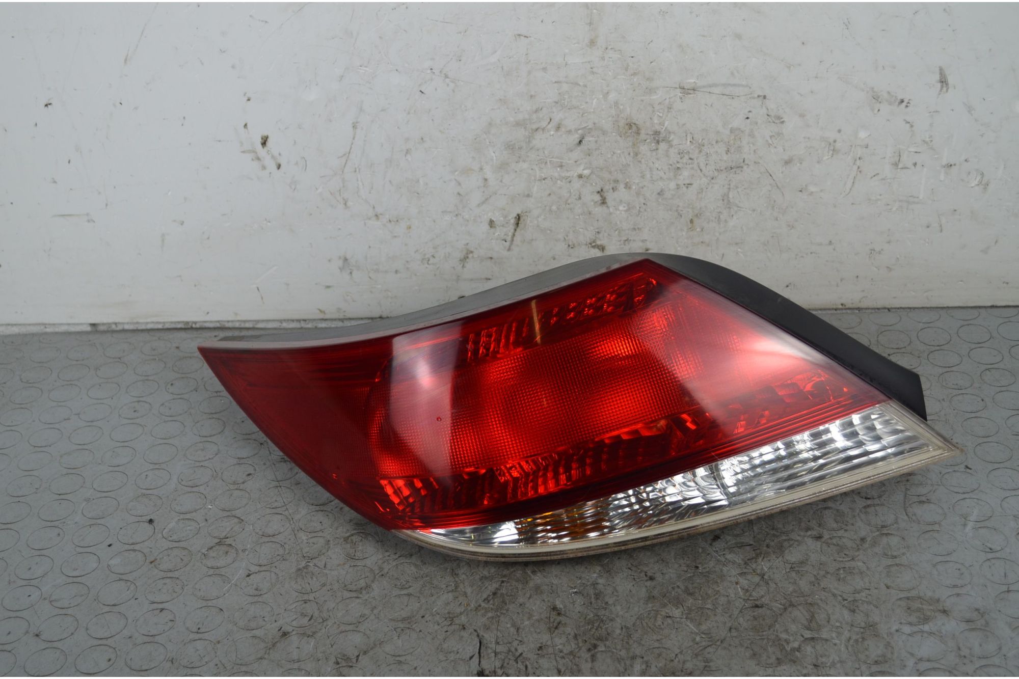 Fanale Stop Posteriore SX Opel Astra H Twin top Dal 2006 al 2011 Cod 93192472  1729244200487