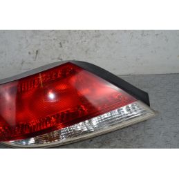Fanale Stop Posteriore SX Opel Astra H Twin top Dal 2006 al 2011 Cod 93192472  1729244200487