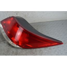 Fanale Stop posteriore DX Opel Astra H Twin Top Dal 2006 al 2011 Cod 93192473  1729245089173
