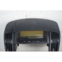 Display + Controllo Comando Clima Kia Ceed Dal 2006 al 2012 Cod 957101H100  1729492566618