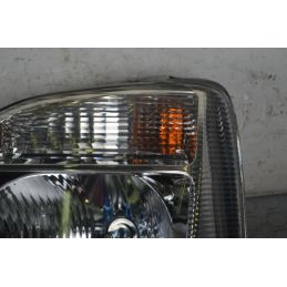 Faro Anteriore SX Opel Agila A Dal 2000 al 2007 Cod 9212210  1729495440939