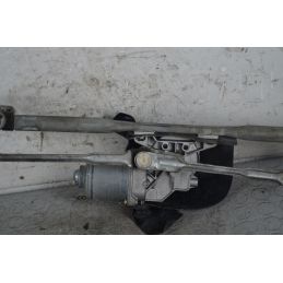 Motorino Tergicristalli Anteriore Fiat Panda Dal 2003 al 2012 Cod MS159200-71544E  1729499788204